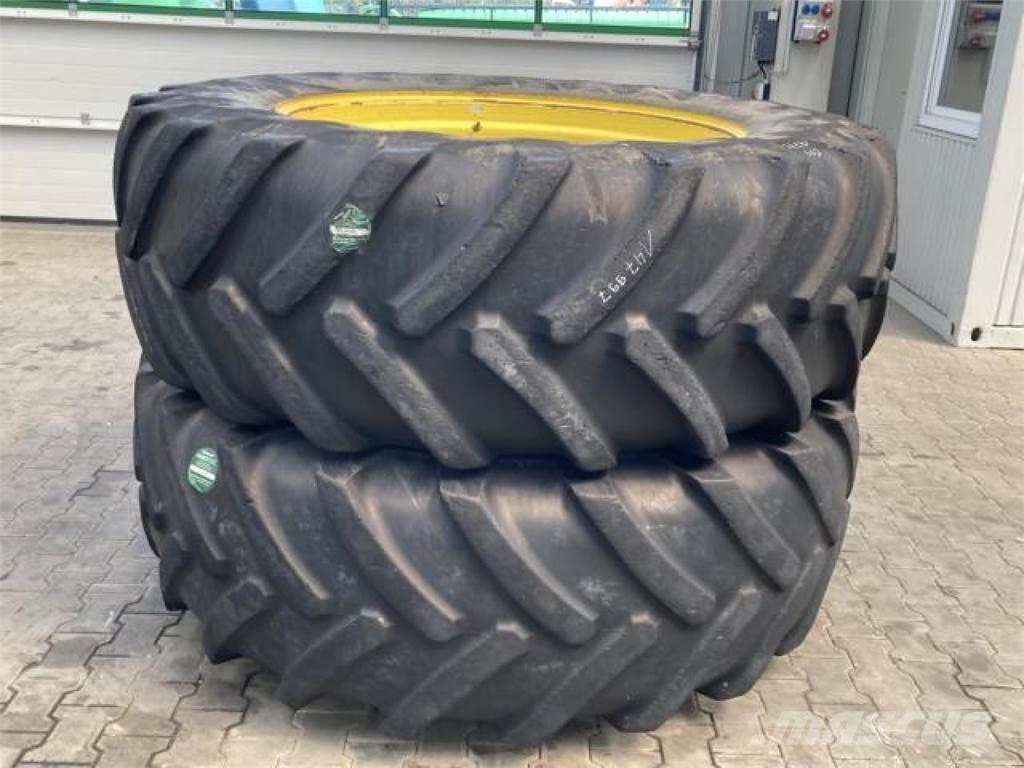 Michelin 620/70R46 Opony, koła i felgi