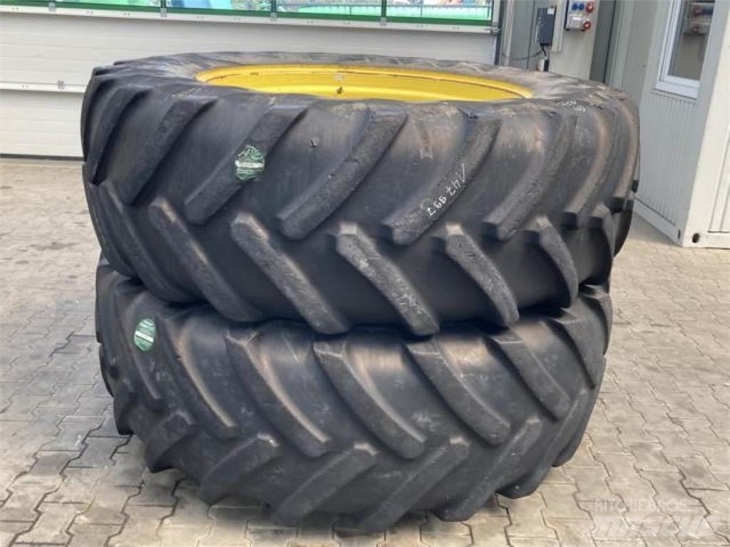 Michelin 620/70R46 Opony, koła i felgi
