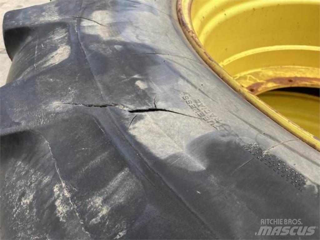 Michelin 620/70R46 Opony, koła i felgi