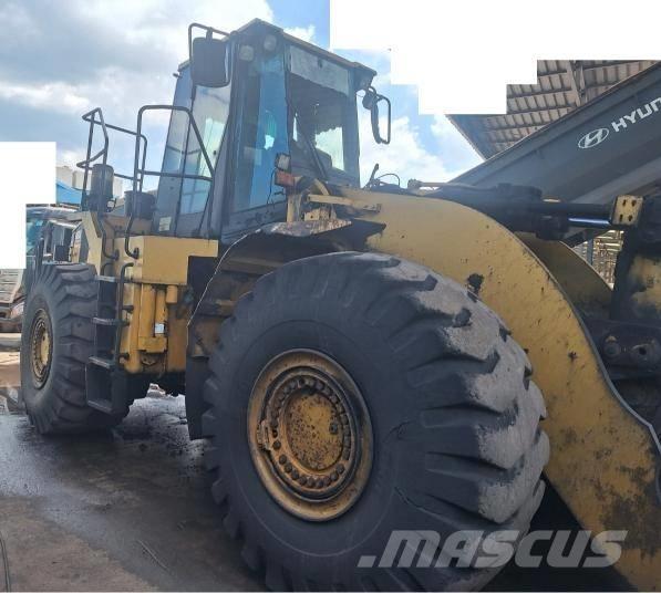 CAT 980 G Ładowarki kołowe