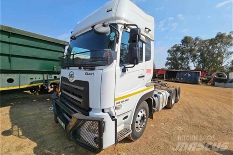 UD TRUCKS QUON Inne