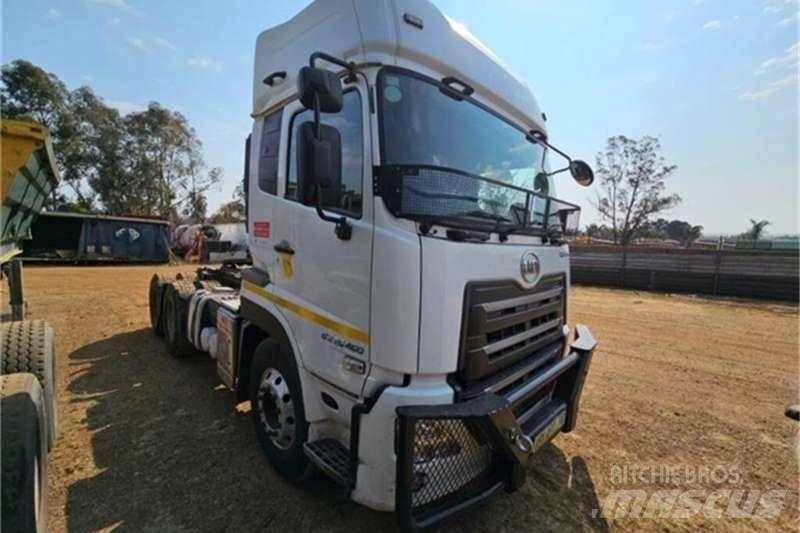 UD TRUCKS QUON Inne