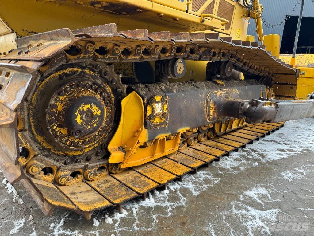 Komatsu D65PX-18 Spycharki gąsienicowe