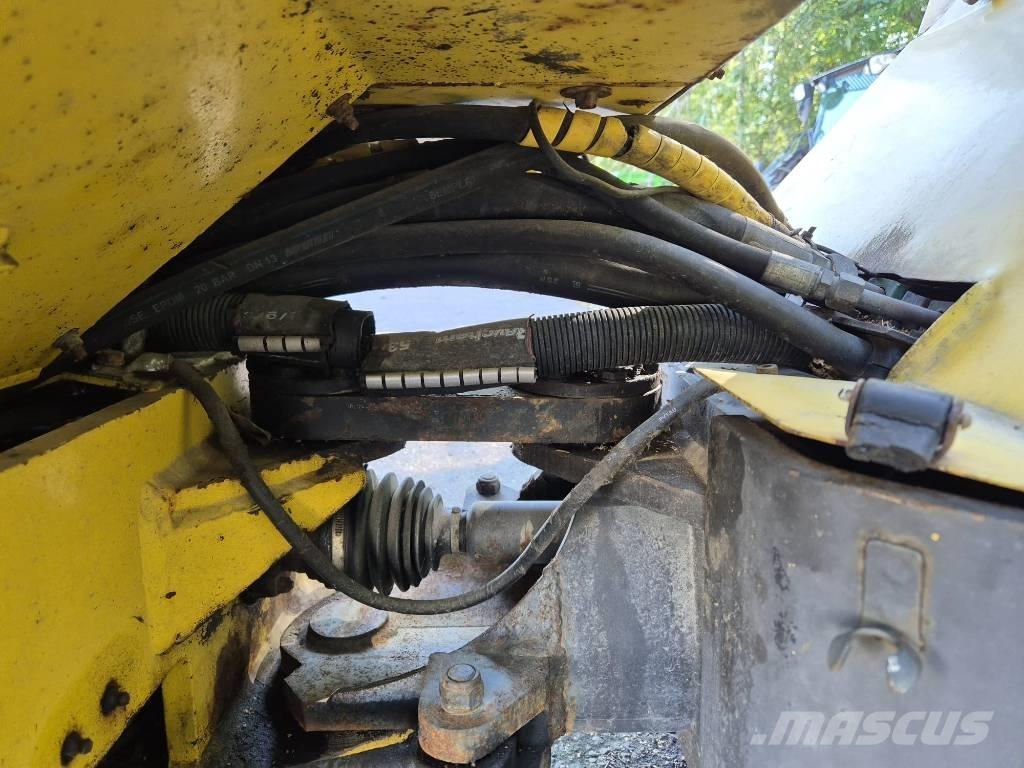 Wille 445 Mikrociągniki