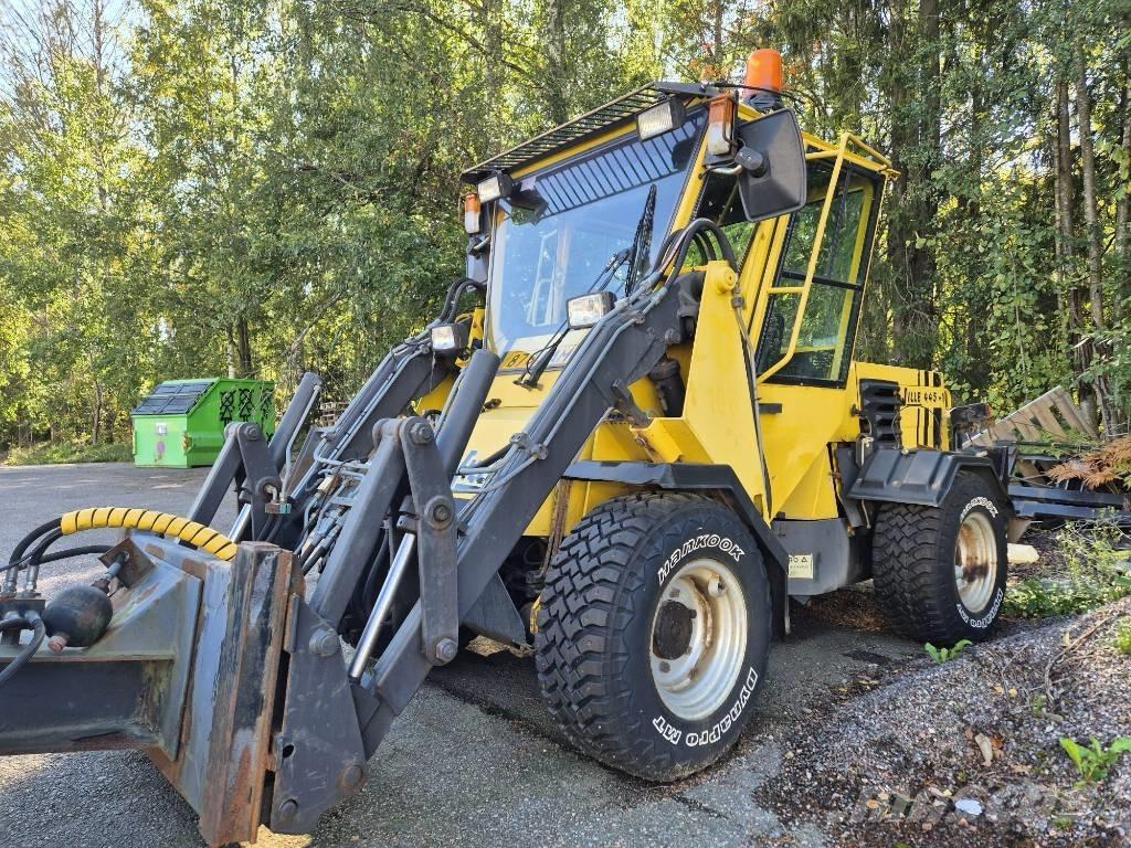 Wille 445 Mikrociągniki