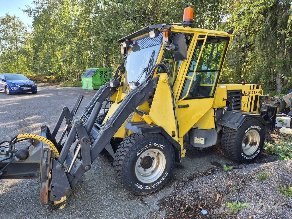 Wille 445 Mikrociągniki