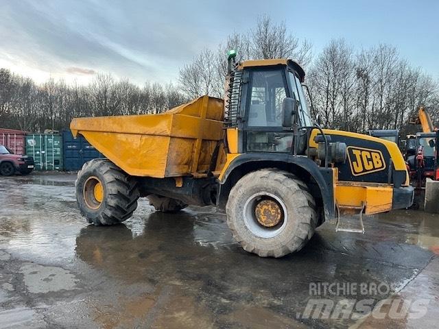 JCB 714 Wozidła przegubowe