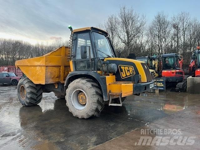 JCB 714 Wozidła przegubowe