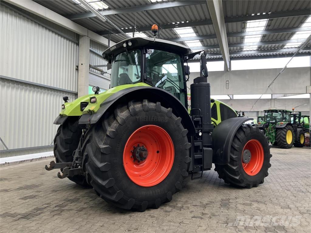 CLAAS Axion 930 Ciągniki rolnicze