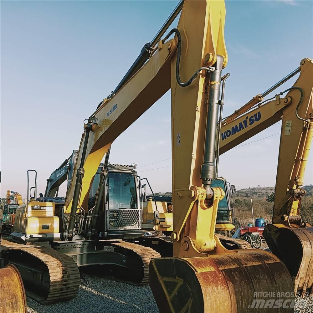 Kobelco SK200-8 Koparki gąsienicowe