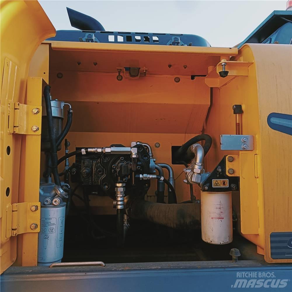 Kobelco SK200-8 Koparki gąsienicowe