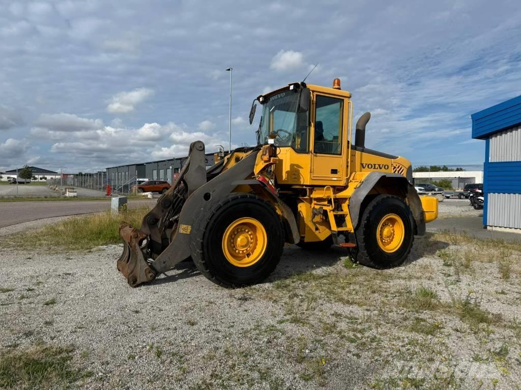 Volvo L 90 E Ładowarki kołowe