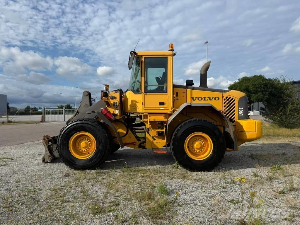 Volvo L 90 E Ładowarki kołowe