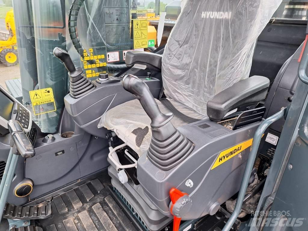 Hyundai HX210A L Koparki gąsienicowe