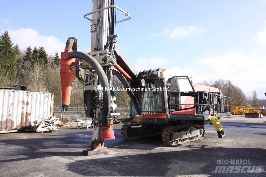 Sandvik DI 6400 Wiertnice horyzontalne