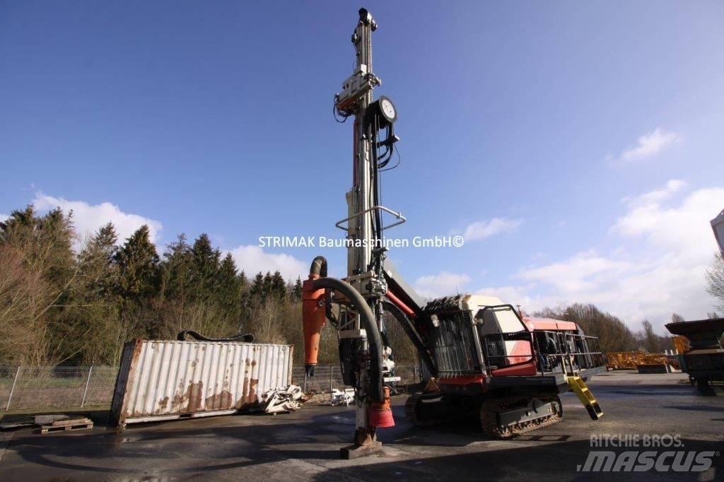 Sandvik DI 6400 Wiertnice horyzontalne