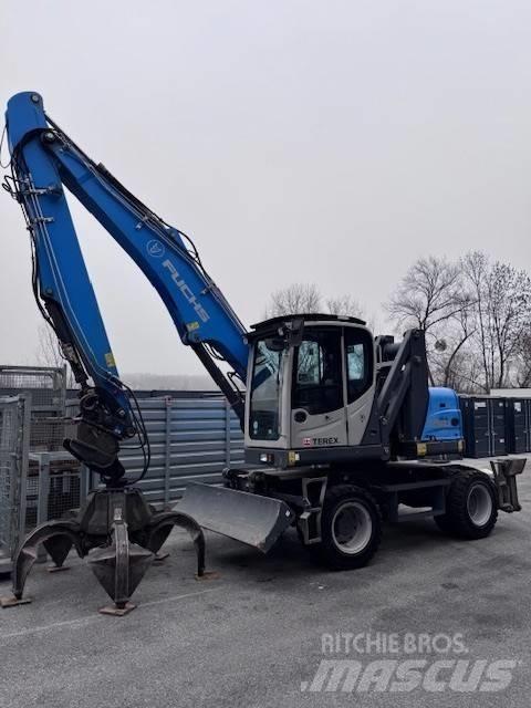 Fuchs TEREX 250MHL Koparki przeładunkowe