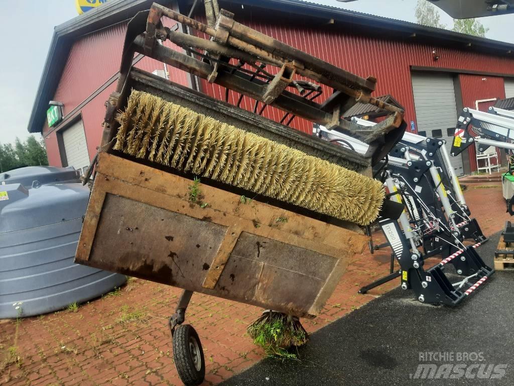 Reko Harjakone 180cm Zamiatarki - Zgarniarki - Odśnieżarki
