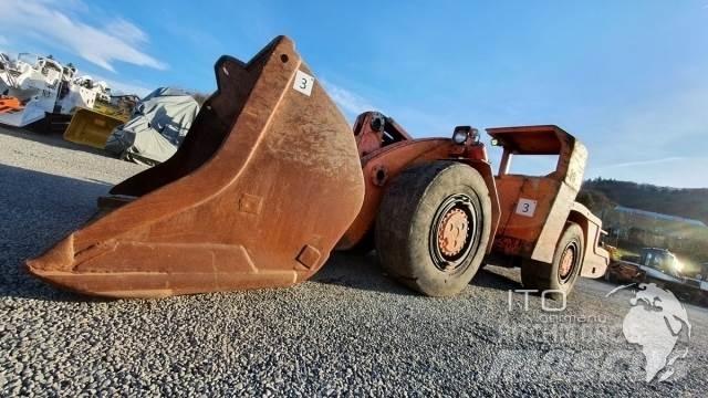 Toro 006 Ładowarki górnicze