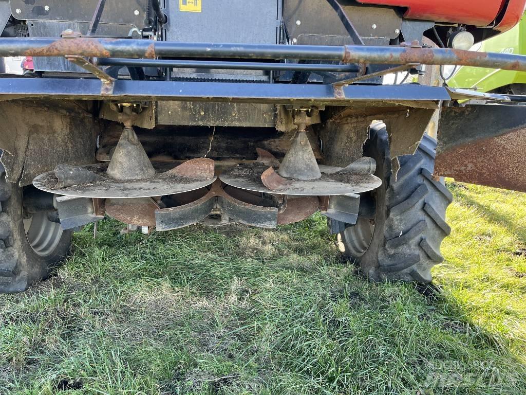 Case IH AF5088 Kombajny zbożowe