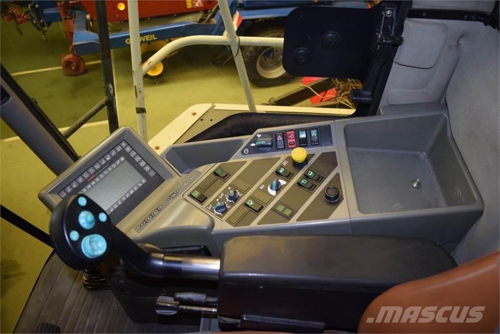 CLAAS Jaguar 850 Sieczkarnie samojezdne
