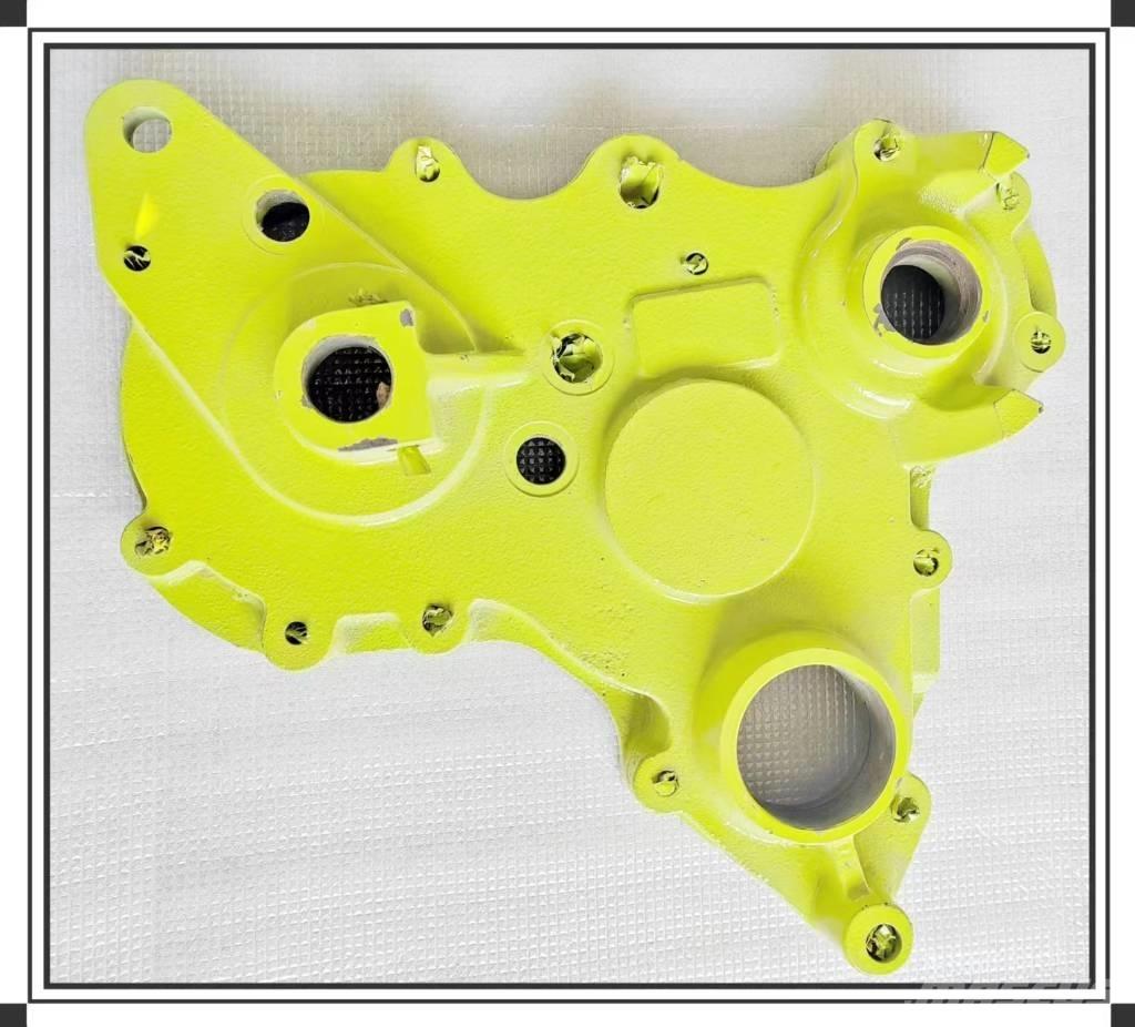 CLAAS Housing cover Przekładnie
