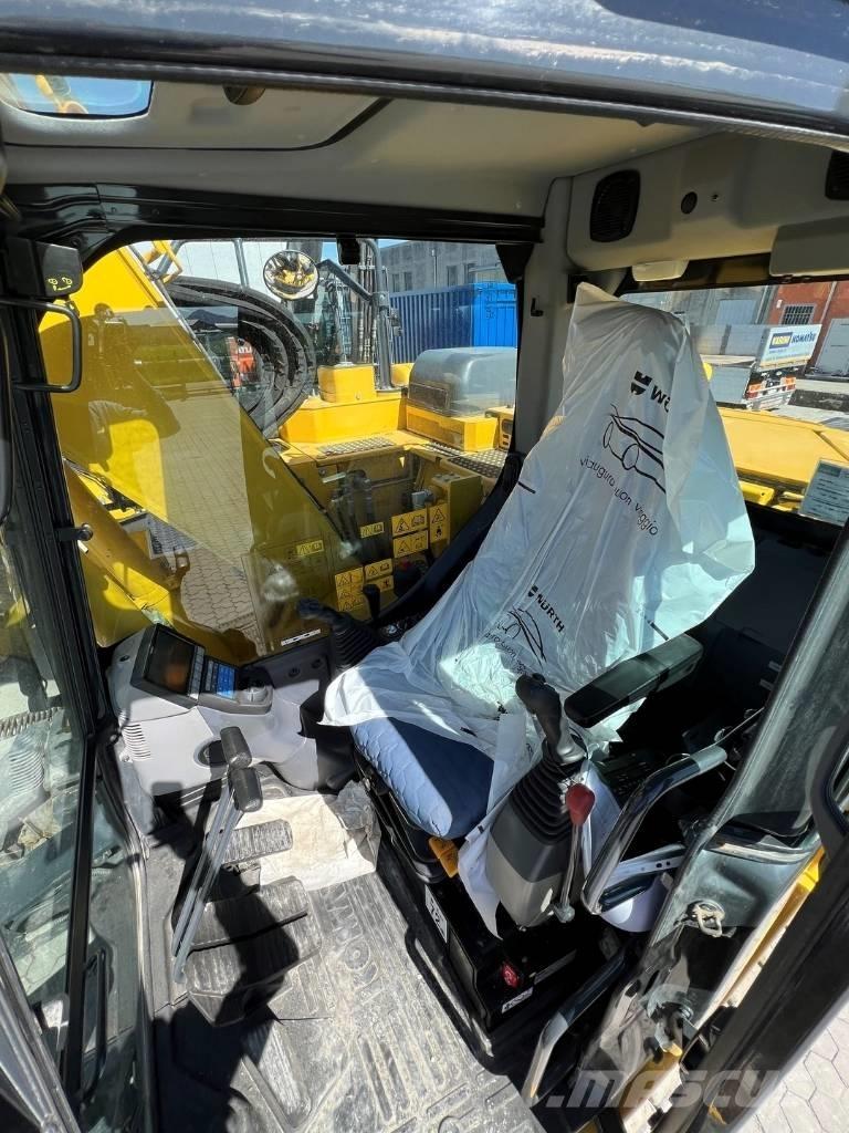 Komatsu PC 138 US-11 Koparki gąsienicowe