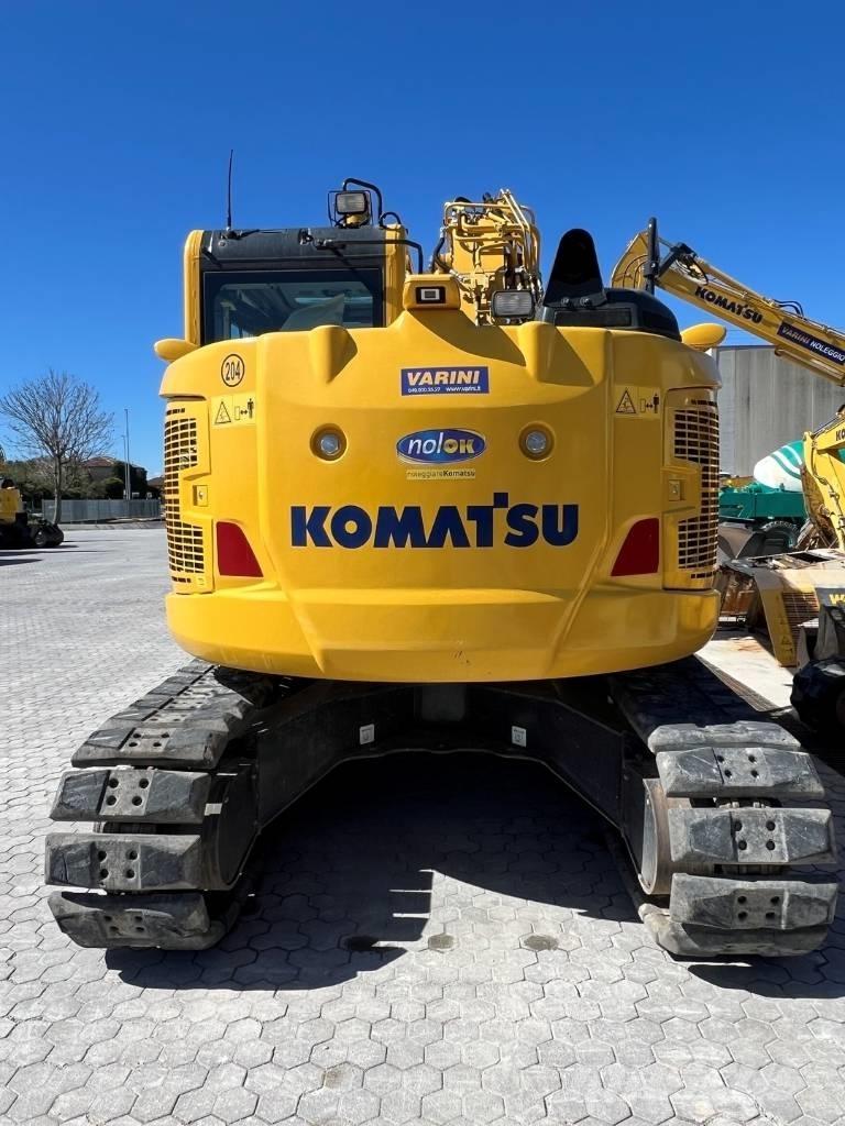 Komatsu PC 138 US-11 Koparki gąsienicowe
