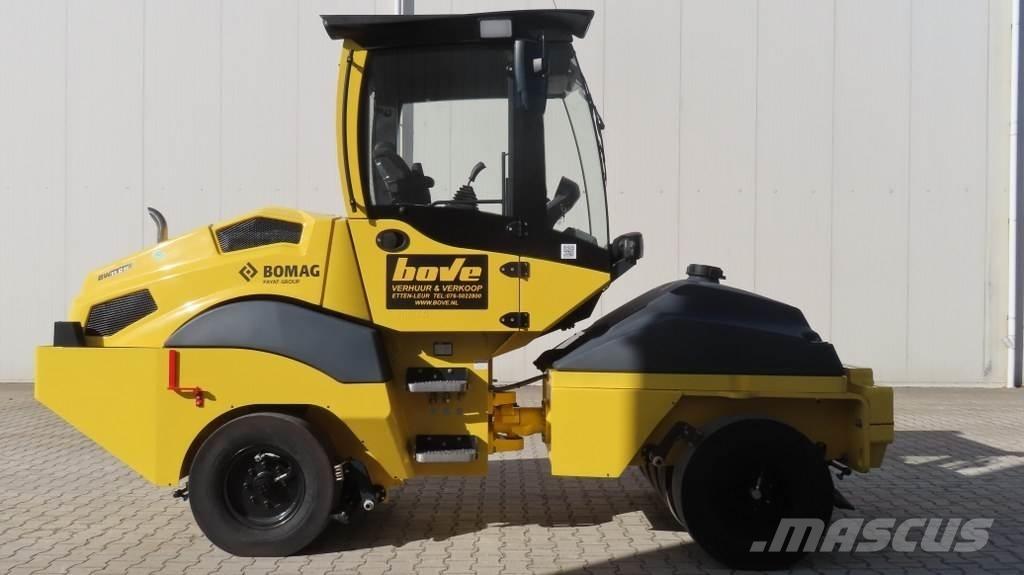 Bomag BW11 RH-5 Walce ogumione
