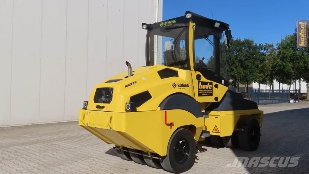 Bomag BW11 RH-5 Walce ogumione