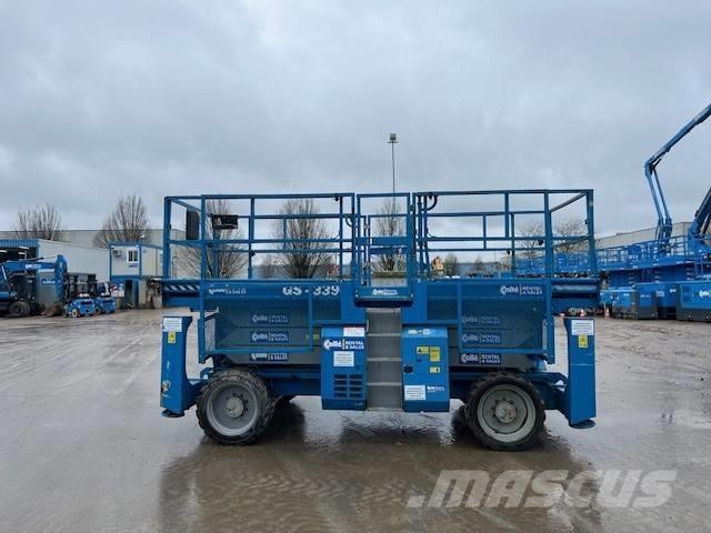 Genie GS 3390 | 2008 Podnośniki nożycowe