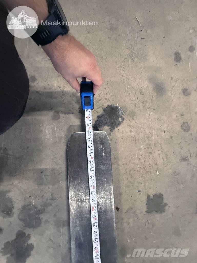 Kalmar DCE 80-6 Wózki Diesla