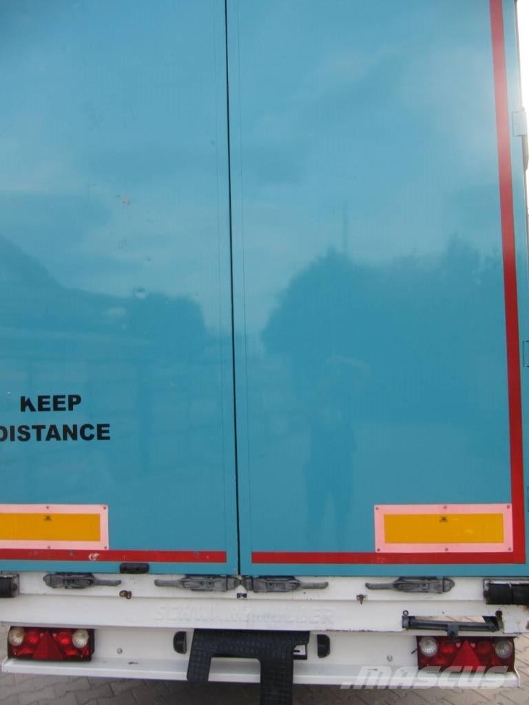 DAF XF 105 Ciężarówki firanki