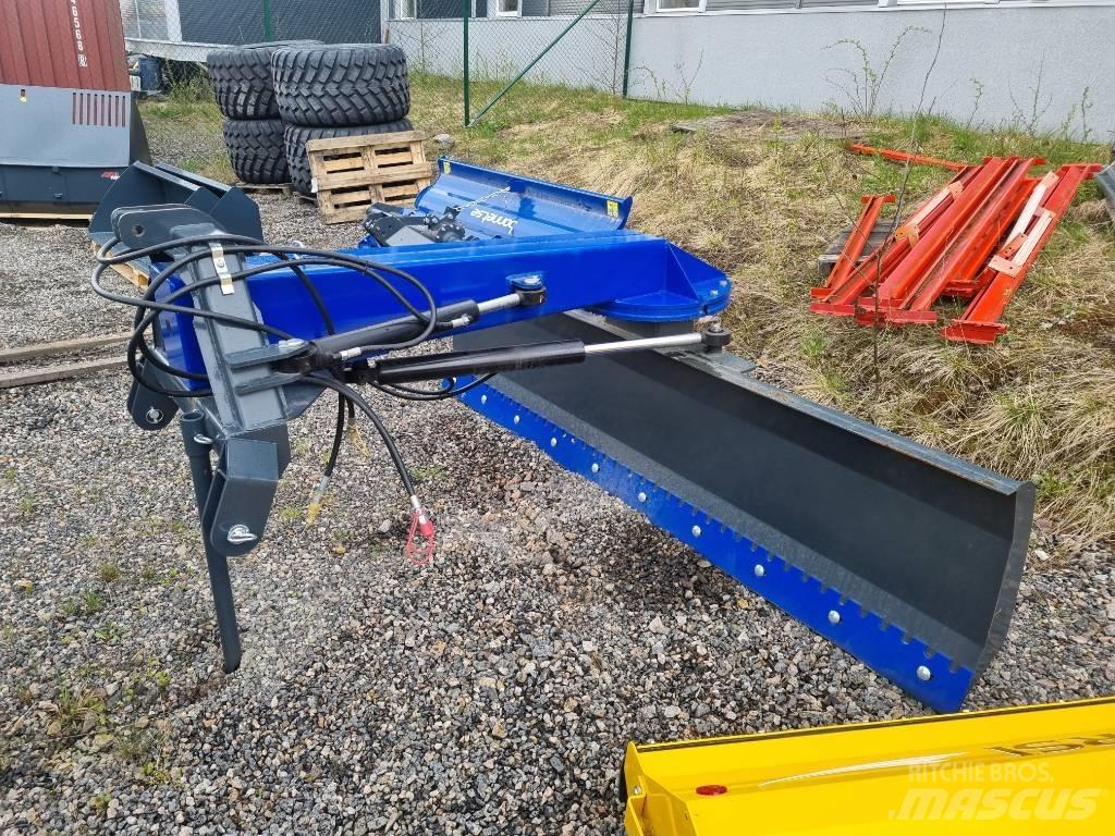 Bonnet blad 3m Lemiesze