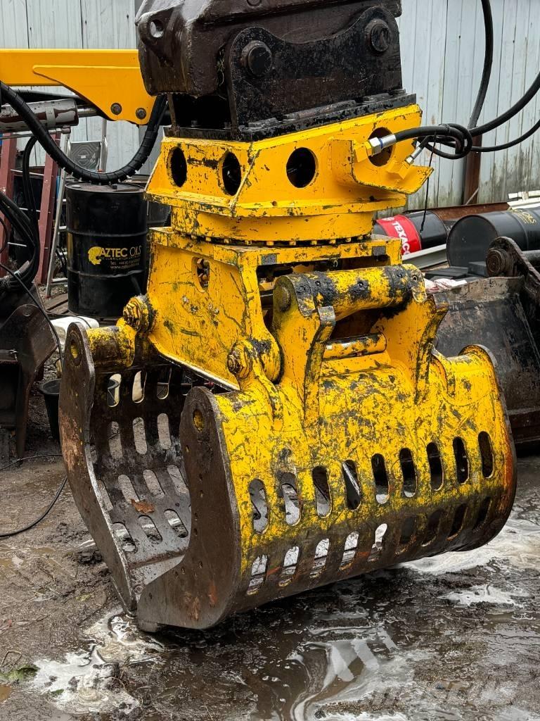 Epiroc MG 1500 Chwytaki