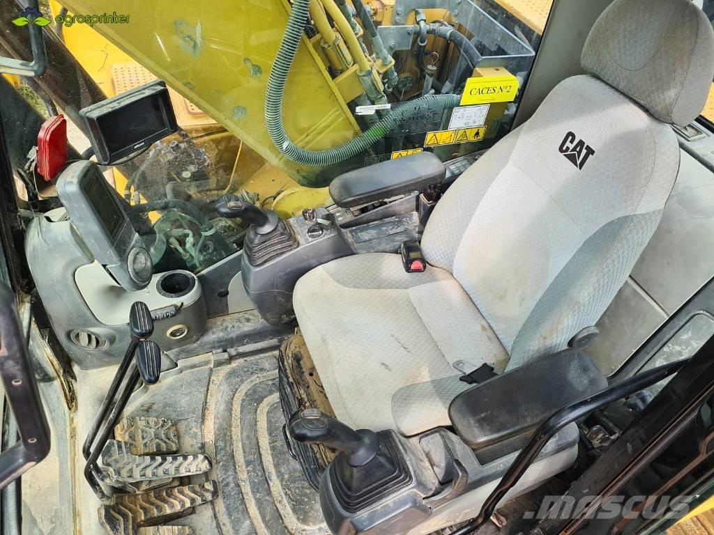 CAT 319 D L Koparki gąsienicowe