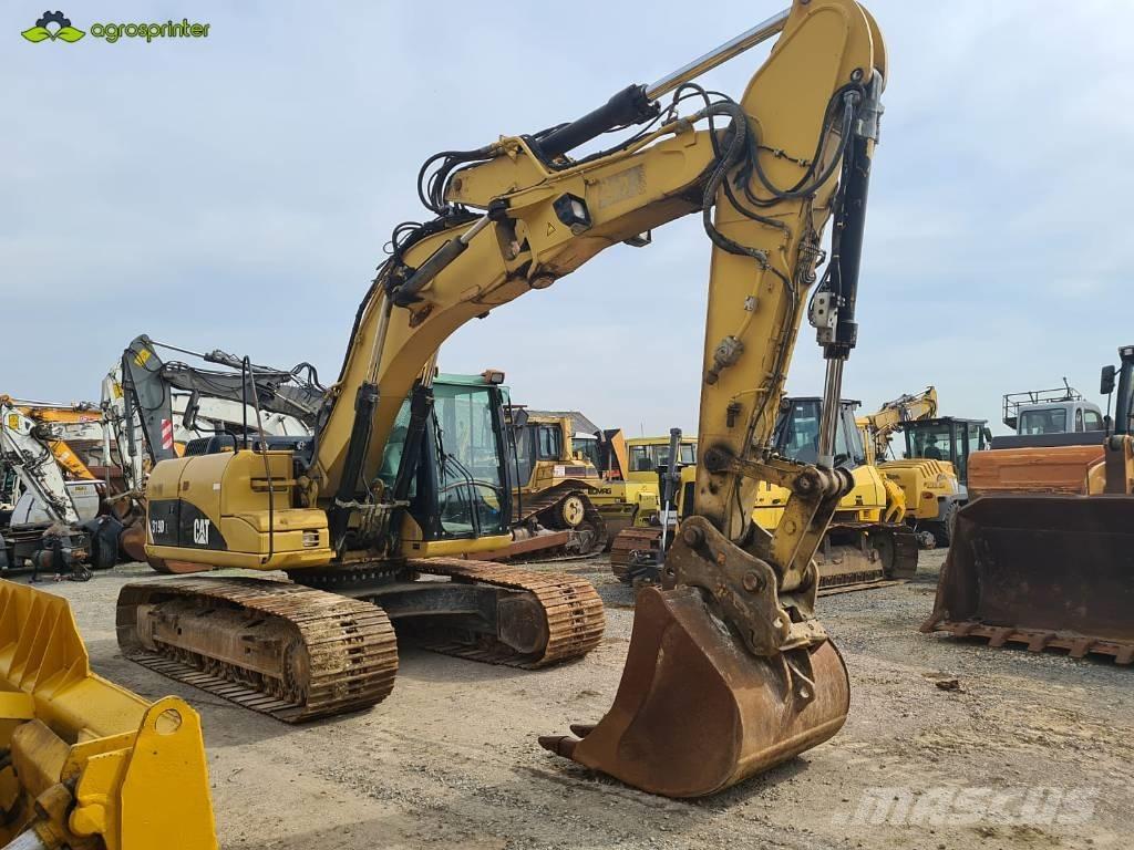 CAT 319 D L Koparki gąsienicowe
