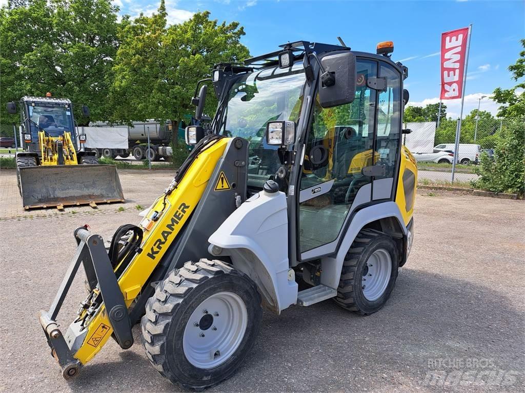 Kramer 5035 Ładowarki kołowe