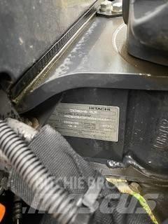 Hitachi ZX38U-6 Minikoparki