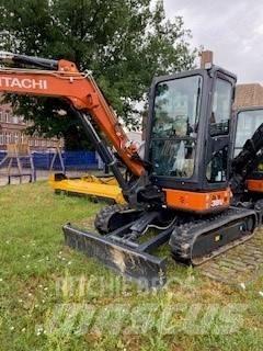 Hitachi ZX38U-6 Minikoparki
