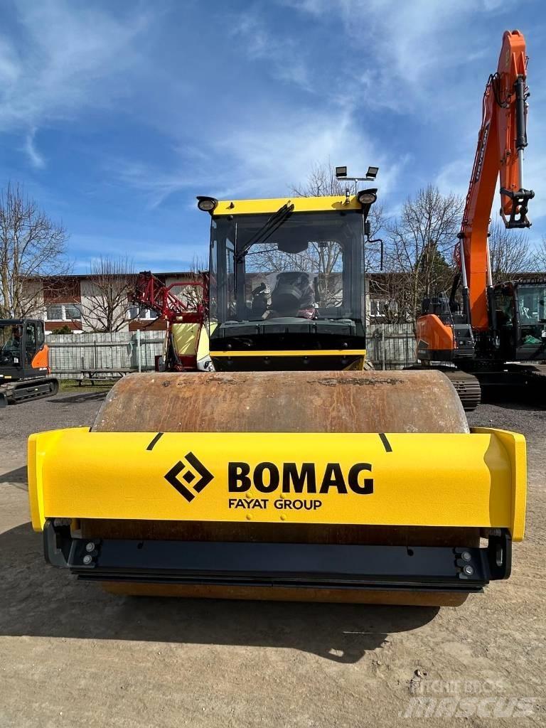 Bomag BW 211 D5 Zagęszczarki gruntu