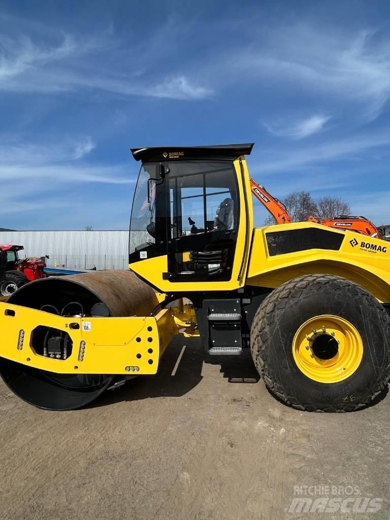 Bomag BW 211 D5 Zagęszczarki gruntu