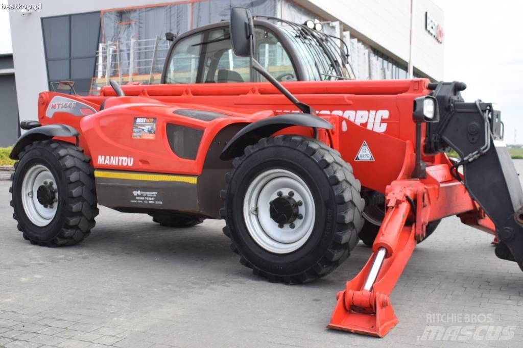 Manitou MT 1440 Ładowarki teleskopowe
