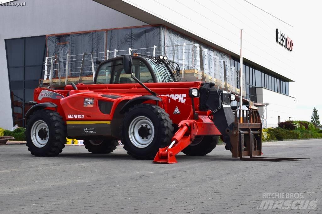 Manitou MT 1440 Ładowarki teleskopowe