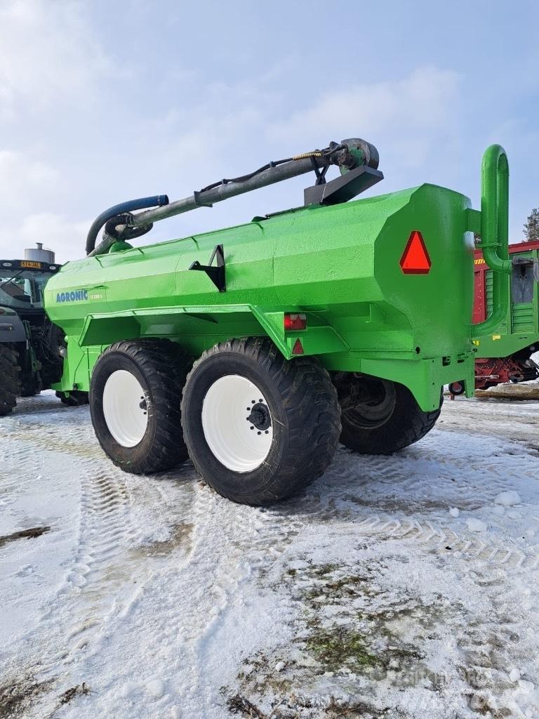 Agronic 17000 Cysterny do szlamu