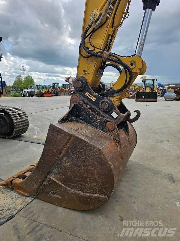 CAT 336FLN Koparki gąsienicowe