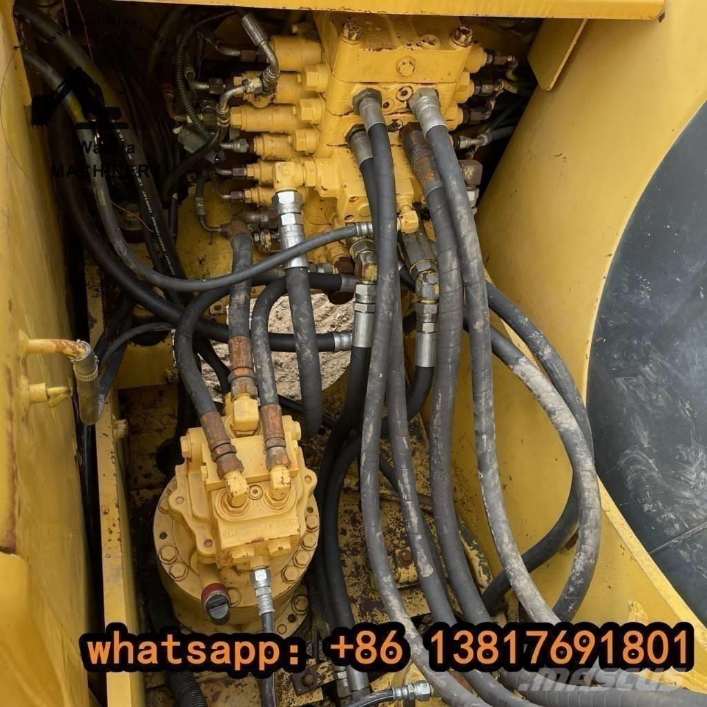 Komatsu PC 120-6E Midikoparki  7t - 12t