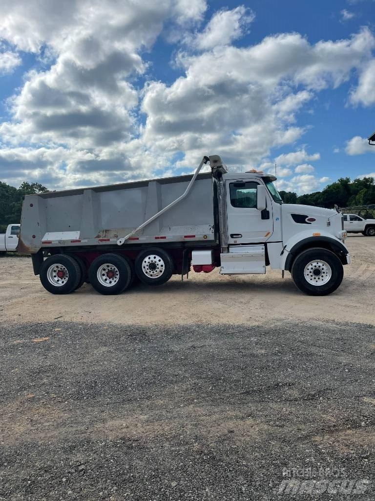 Peterbilt Dump truck Wywrotki