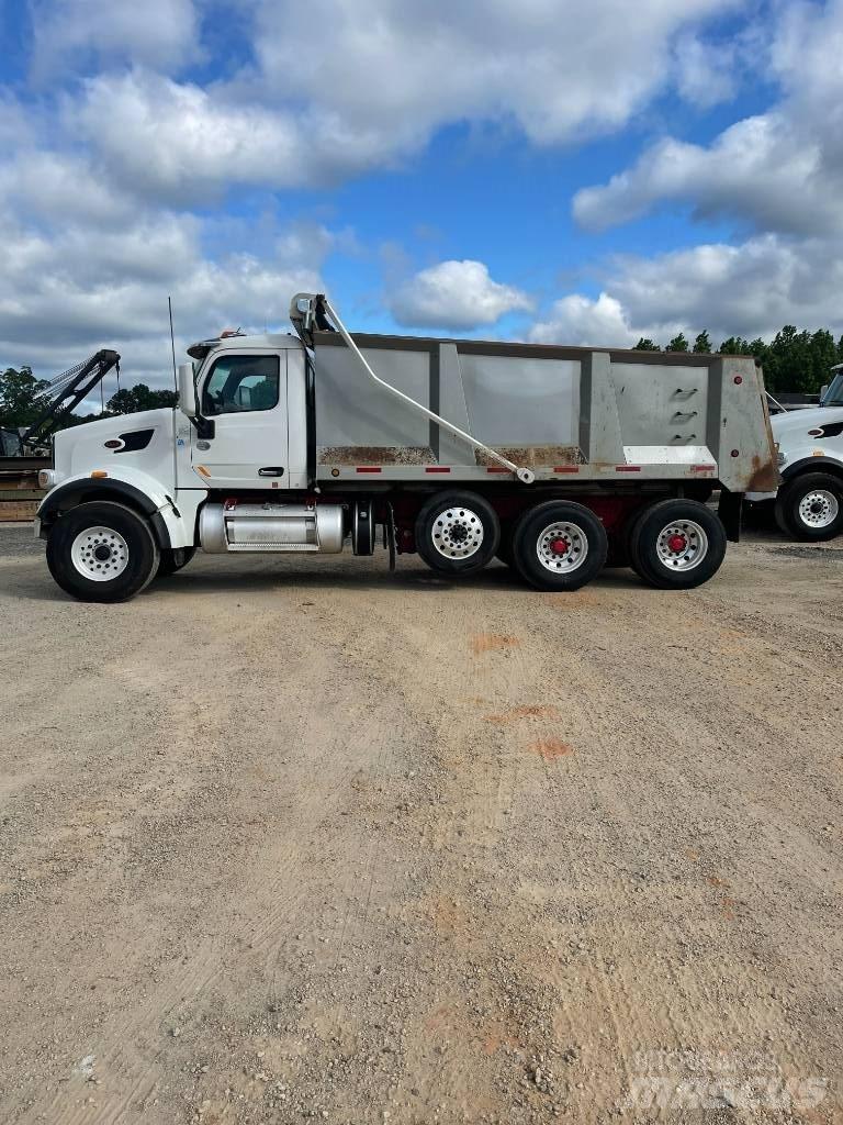 Peterbilt Dump truck Wywrotki