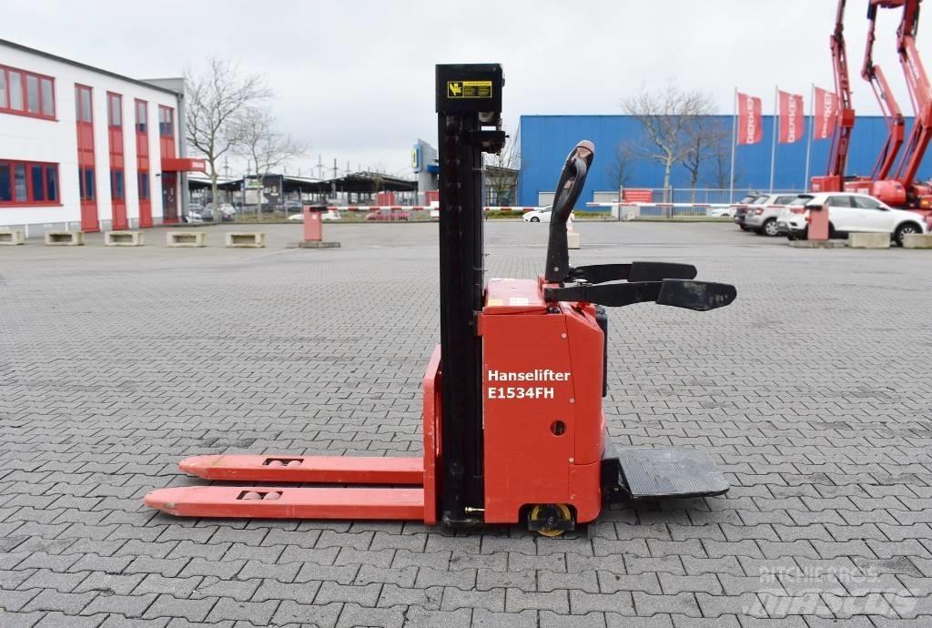 Hanselifter E1534FH Wózki elektryczne